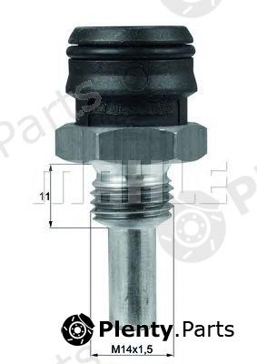  BEHR THERMOT-TRONIK part TSE4 Sensor, coolant temperature