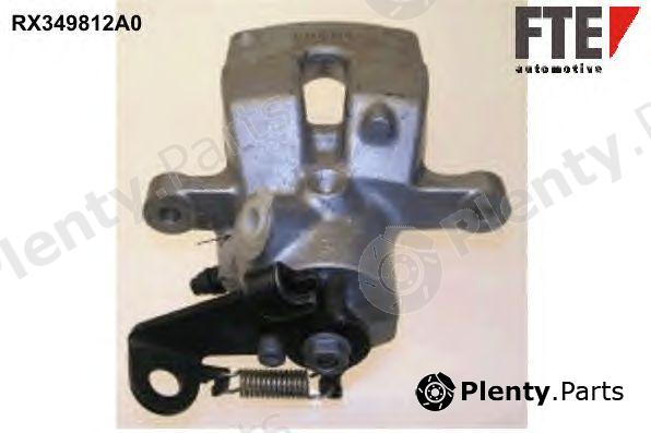  FTE part RX349812A0 Brake Caliper