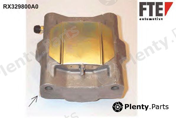  FTE part RX329800A0 Brake Caliper