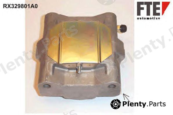  FTE part RX329801A0 Brake Caliper
