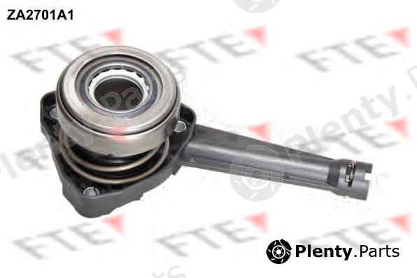  FTE part ZA2701A1 Central Slave Cylinder, clutch