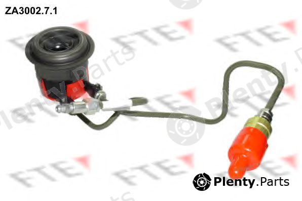  FTE part ZA3002.7.1 (ZA300271) Central Slave Cylinder, clutch