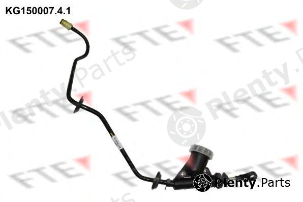  FTE part KG150007.4.1 (KG15000741) Master Cylinder, clutch
