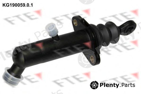  FTE part KG190059.0.1 (KG19005901) Master Cylinder, clutch