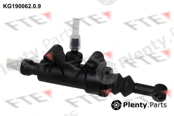  FTE part KG190062.0.9 (KG19006209) Master Cylinder, clutch