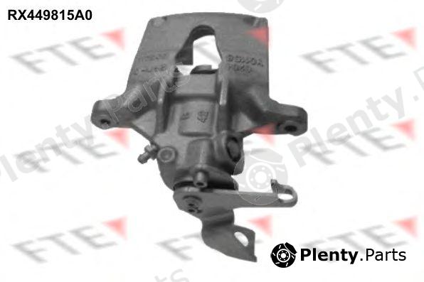  FTE part RX449815A0 Brake Caliper