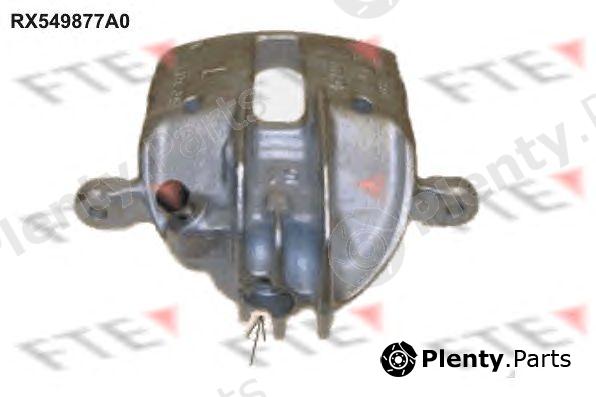  FTE part RX549877A0 Brake Caliper