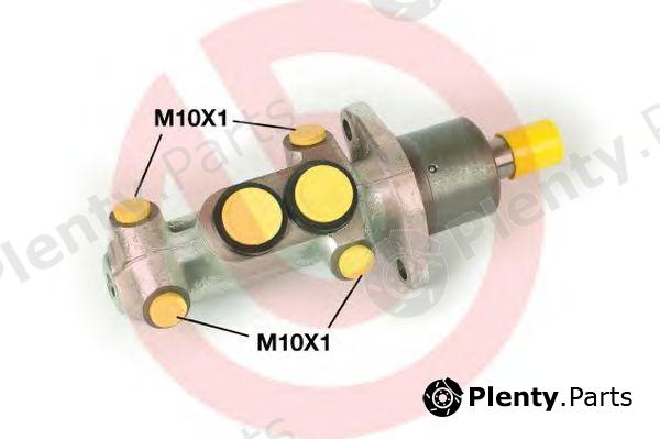  BREMBO part M50011 Brake Master Cylinder