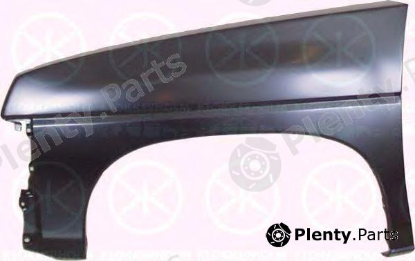 KLOKKERHOLM part 1644312A1 Replacement part