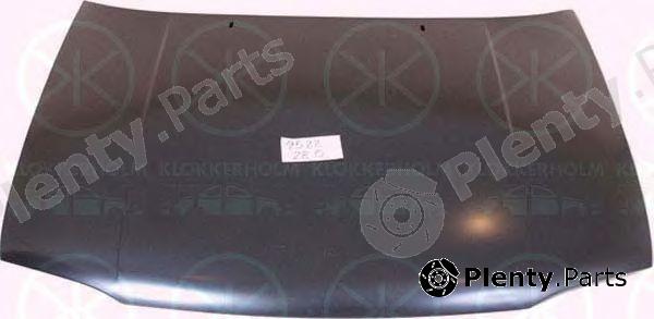  KLOKKERHOLM part 9522280 Bonnet