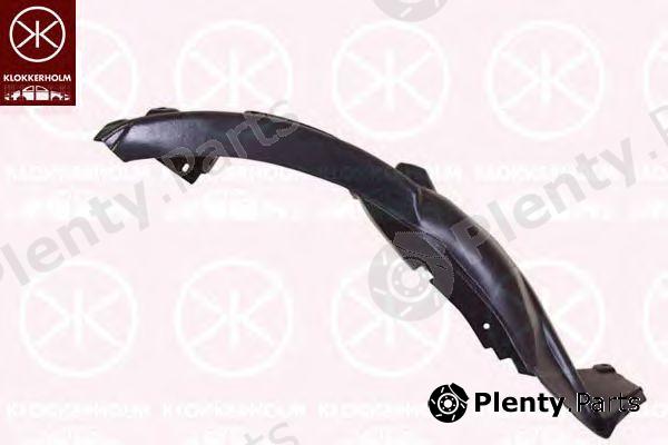  KLOKKERHOLM part 0085388 Panelling, mudguard