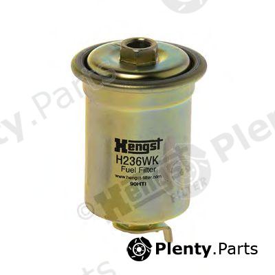 HENGST FILTER part H236WK Fuel filter