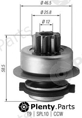  MAGNETI MARELLI part 940113020171 Pinion, starter