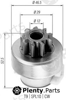  MAGNETI MARELLI part 940113020325 Pinion, starter