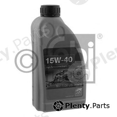  FEBI BILSTEIN part 32925 Engine Oil; Engine Oil