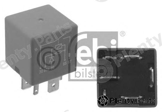  FEBI BILSTEIN part 37563 Relay, main current