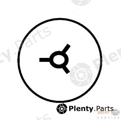  BEHR part 8FK351127-901 (8FK351127901) Compressor, air conditioning