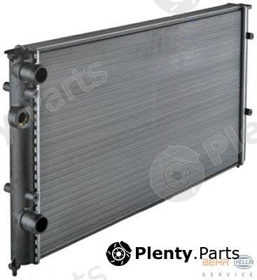  BEHR part 8MK376714-741 (8MK376714741) Radiator, engine cooling