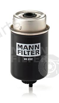  MANN-FILTER part WK8102 Fuel filter