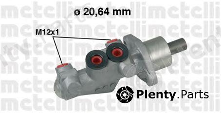  METELLI part 05-0584 (050584) Brake Master Cylinder