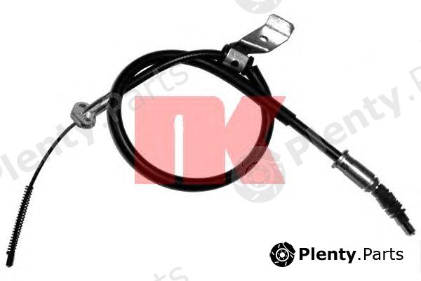  NK part 902251 Cable, parking brake