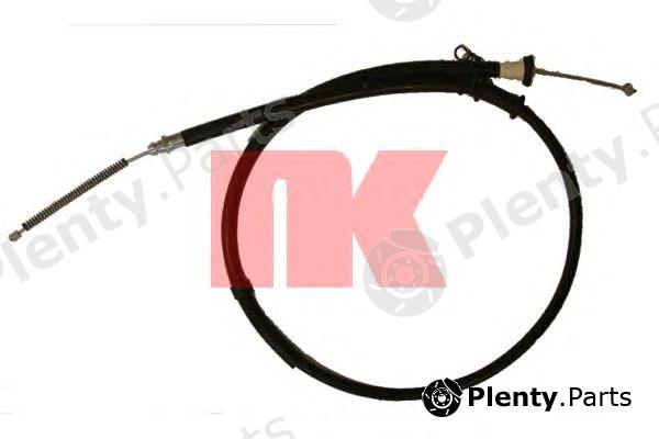  NK part 9023126 Cable, parking brake