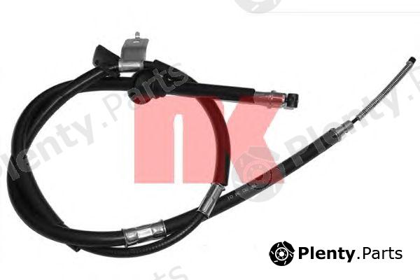  NK part 903401 Cable, parking brake
