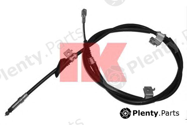  NK part 904003 Cable, parking brake