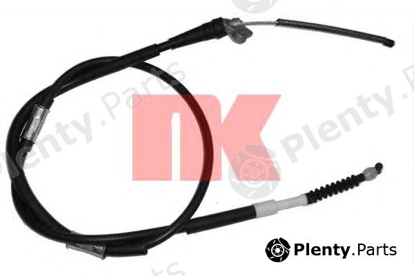  NK part 904568 Cable, parking brake