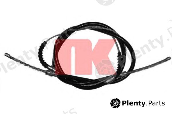  NK part 909910 Cable, parking brake