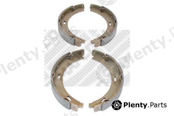  MAPCO part 8839 Brake Shoe Set