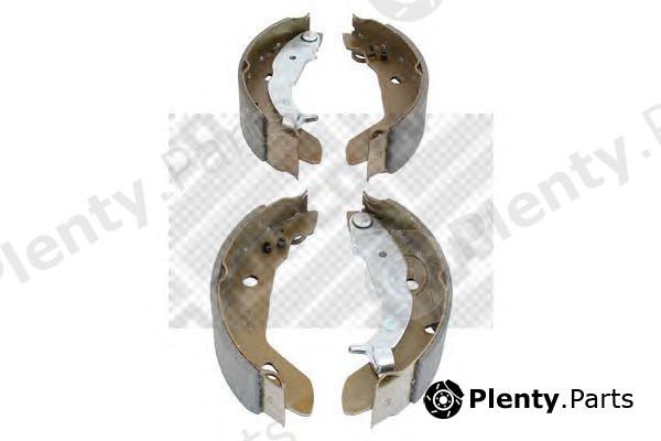  MAPCO part 8840 Brake Shoe Set