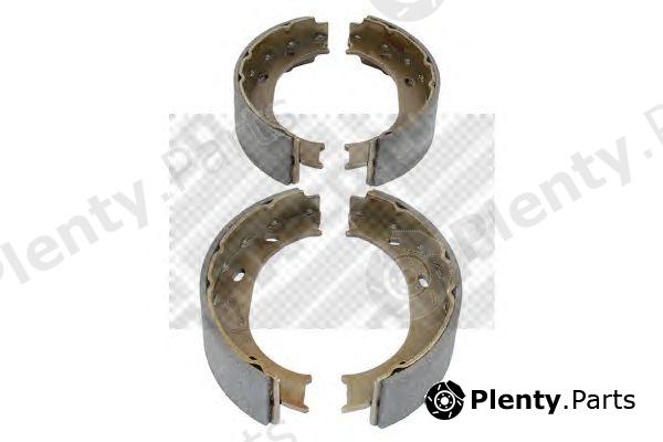  MAPCO part 8841 Brake Shoe Set