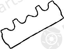  VICTOR REINZ part 713366100 Gasket, cylinder head cover