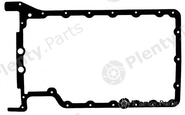  VICTOR REINZ part 71-37206-00 (713720600) Gasket, wet sump