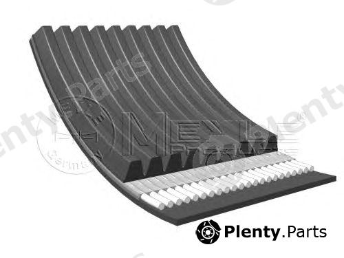  MEYLE part 0500092295D V-Ribbed Belts
