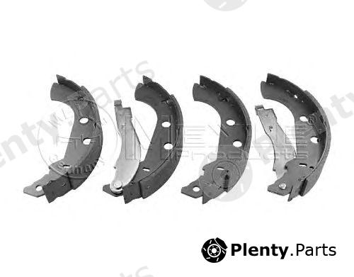  MEYLE part 11-145330004 (11145330004) Brake Shoe Set
