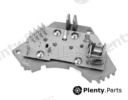  MEYLE part 11-148350000 (11148350000) Control Unit, heating / ventilation