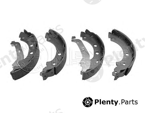  MEYLE part 16-145330002 (16145330002) Brake Shoe Set