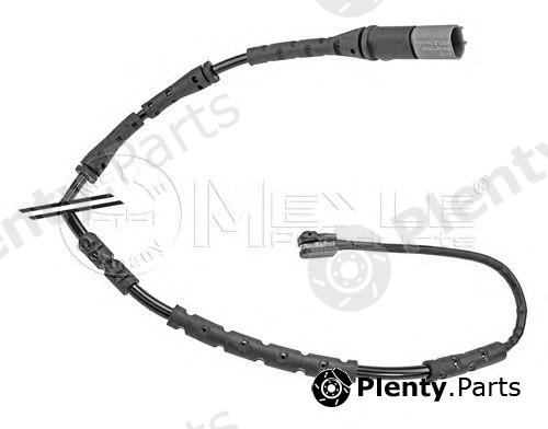  MEYLE part 3145270016 Warning Contact, brake pad wear