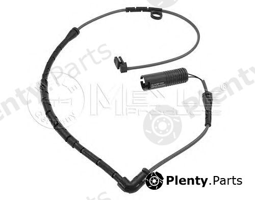  MEYLE part 53-145270000 (53145270000) Warning Contact, brake pad wear
