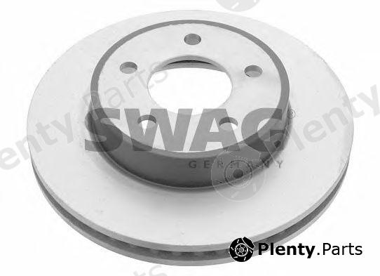  SWAG part 14928176 Brake Disc