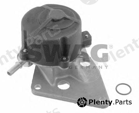 SWAG part 62922609 Vacuum Pump, brake system