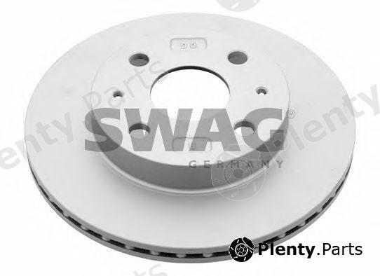  SWAG part 88928443 Brake Disc