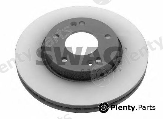  SWAG part 90931316 Brake Disc
