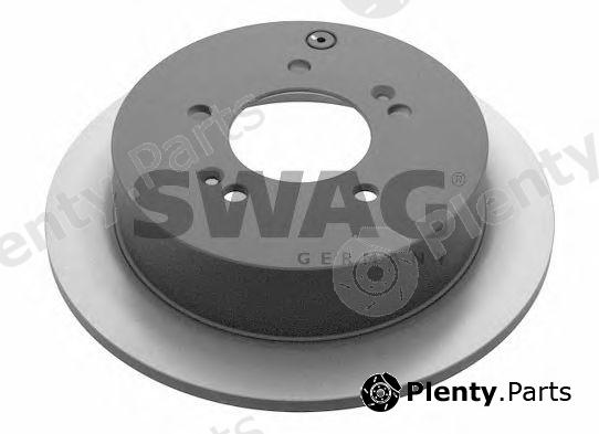  SWAG part 90931362 Brake Disc