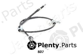  JAPANPARTS part BC-807 (BC807) Cable, parking brake