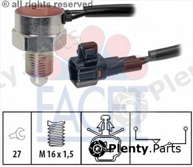  FACET part 7.6301 (76301) Switch, reverse light