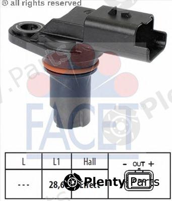  FACET part 9.0551 (90551) Sensor, camshaft position