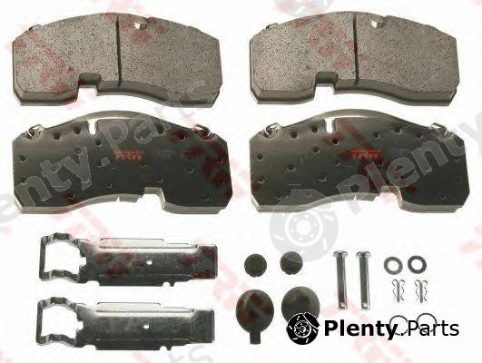  TRW part GDB5092 Brake Pad Set, disc brake